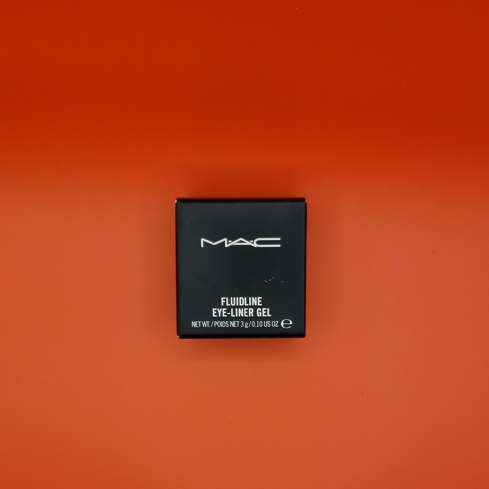 MAC Cosmetics Fluidline Eye-Liner Gel - Deliciously Rich